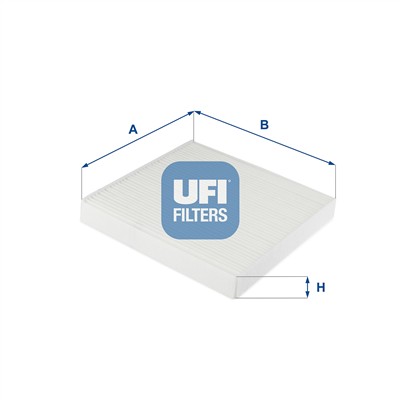 UFI 53.246.00 EAN: 8003453172128.