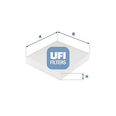UFI 53.249.00 EAN: 8003453172159.