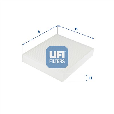 UFI 53.254.00 EAN: 8003453172203.