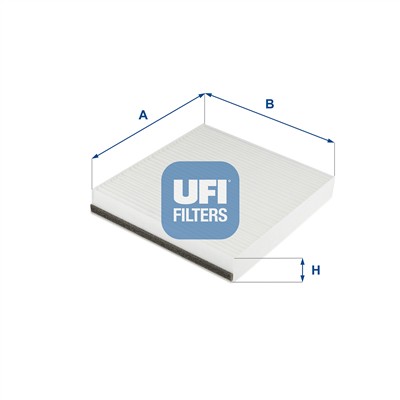 UFI 53.260.00 EAN: 8003453172265.