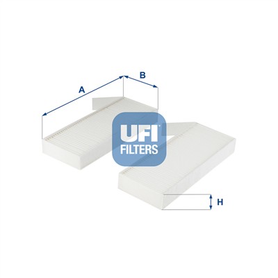 UFI 53.277.00 EAN: 8003453172326.