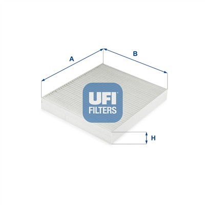 UFI 53.294.00 EAN: 8003453172432.