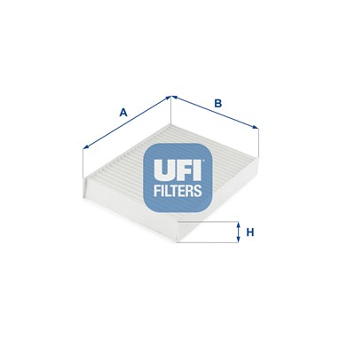 UFI 53.299.00 EAN: 8003453172593.