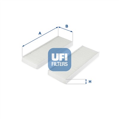 UFI 53.313.00 EAN: 8003453172630.