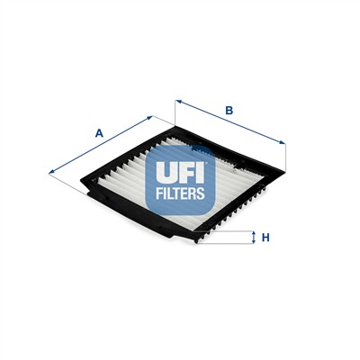 UFI 53.316.00 EAN: 8003453172661.