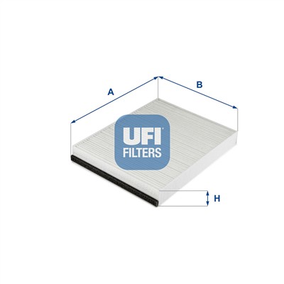 UFI 53.320.00 EAN: 8003453172708.