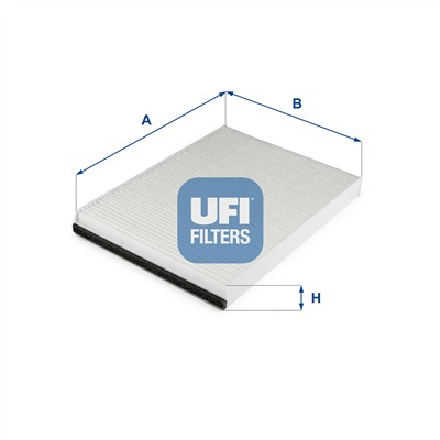 UFI 53.324.00 EAN: 8003453172746.