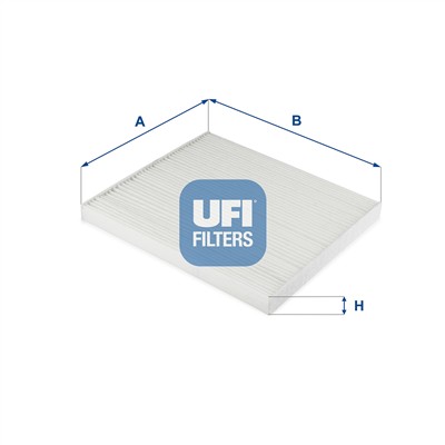 UFI 53.326.00 EAN: 8003453172944.