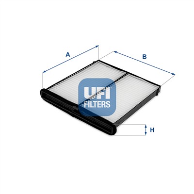 UFI 53.330.00 EAN: 8003453173002.