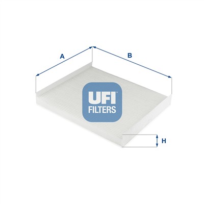 UFI 53.331.00 EAN: 8003453173019.