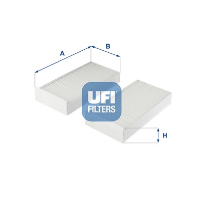 UFI 53.332.00 EAN: 8003453173026.