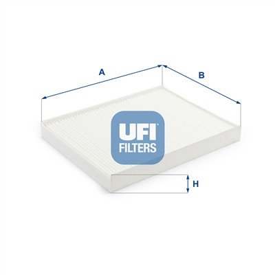 UFI 53.379.00 EAN: 8003453173149.