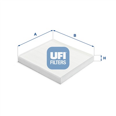UFI 53.387.00 EAN: 8003453173217.
