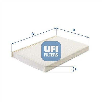 UFI 53.391.00 EAN: 8003453173262.
