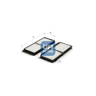 UFI 53.397.00 EAN: 8003453174214.