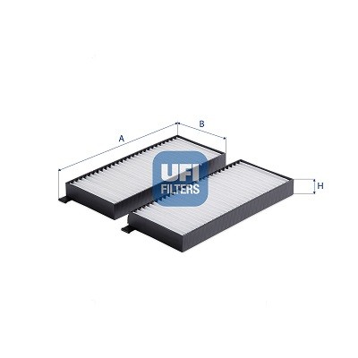 UFI 53.398.00 EAN: 8003453175174.