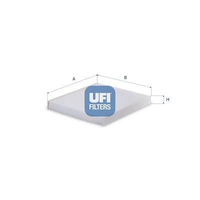 UFI 53.506.00 EAN: 8003453174771.