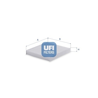 UFI 53.525.00 EAN: 8003453174917.