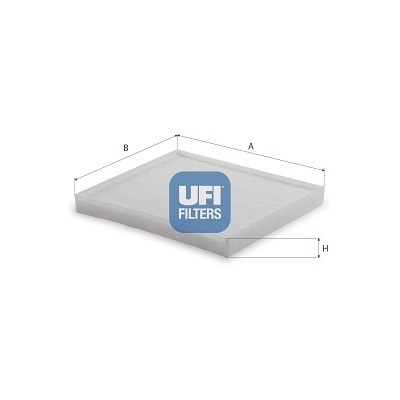 UFI 53.557.00 EAN: 8003453175136.