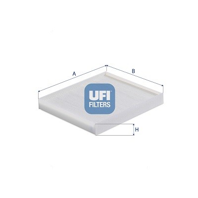 UFI 53.588.00 EAN: 8003453175242.