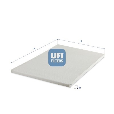 UFI 53.622.00 EAN: 8003453175372.