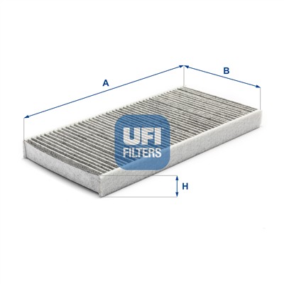 UFI 54.106.00 EAN: 8003453180284.