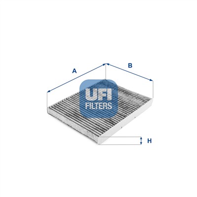 UFI 54.109.00 EAN: 8003453180314.