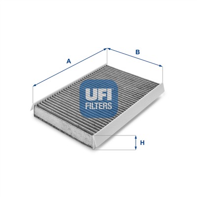 UFI 54.111.00 EAN: 8003453180338.