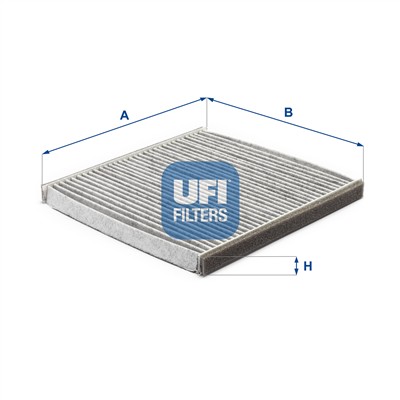UFI 54.117.00 EAN: 8003453180390.