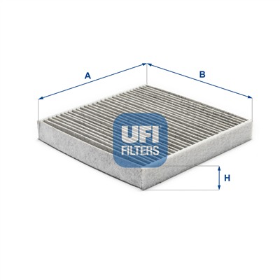 UFI 54.122.00 EAN: 8003453180444.