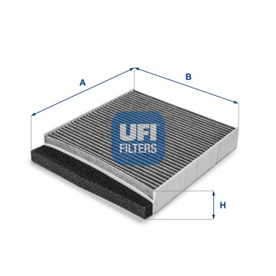 UFI 54.126.00 EAN: 8003453180482.