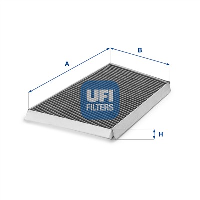 UFI 54.131.00 EAN: 8003453180536.