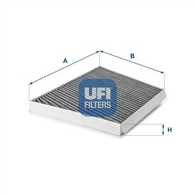 UFI 54.133.00 EAN: 8003453180550.