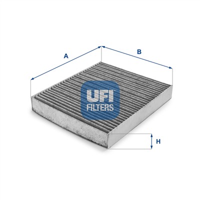 UFI 54.136.00 EAN: 8003453180581.