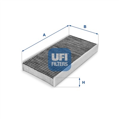 UFI 54.142.00 EAN: 8003453180642.