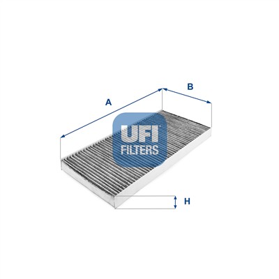UFI 54.146.00 EAN: 8003453180697.