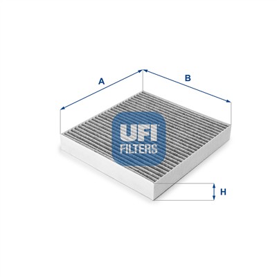 UFI 54.150.00 EAN: 8003453180727.
