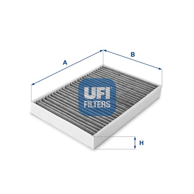 UFI 54.159.00 EAN: 8003453180819.
