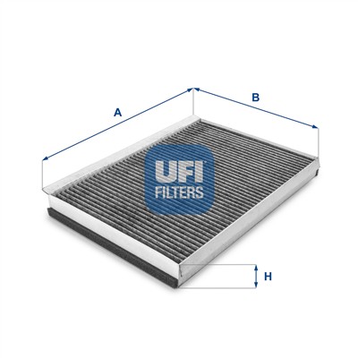 UFI 54.161.00 EAN: 8003453180833.