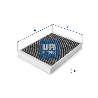 UFI 54.166.00 EAN: 8003453180888.