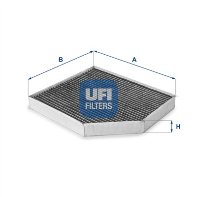 UFI 54.168.00 EAN: 8003453180901.