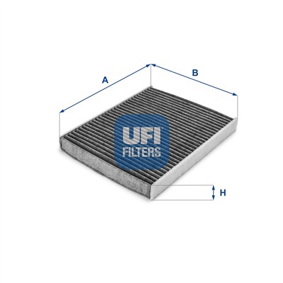 UFI 54.170.00 EAN: 8003453180925.