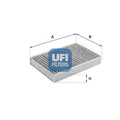 UFI 54.196.00 EAN: 8003453181038.