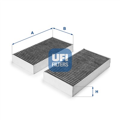 UFI 54.215.00 EAN: 8003453181151.