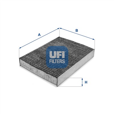 UFI 54.234.00 EAN: 8003453181243.