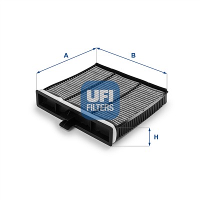 UFI 54.237.00 EAN: 8003453181274.