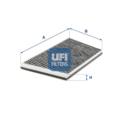 UFI 54.246.00 EAN: 8003453181366.