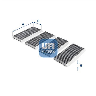 UFI 54.255.00 EAN: 8003453181434.