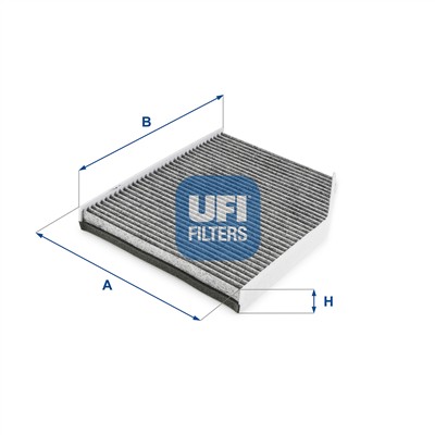 UFI 54.261.00 EAN: 8003453172401.