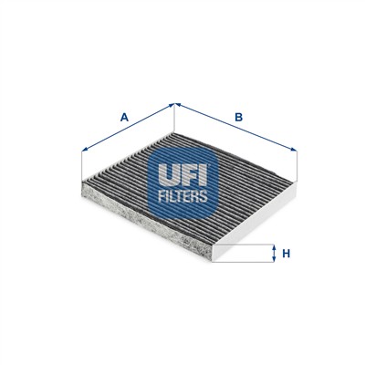UFI 54.271.00 EAN: 8003453172531.